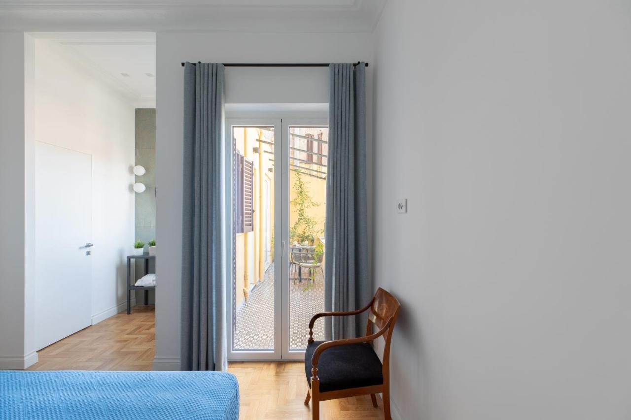 Lägenhet Iflat With Views Rom